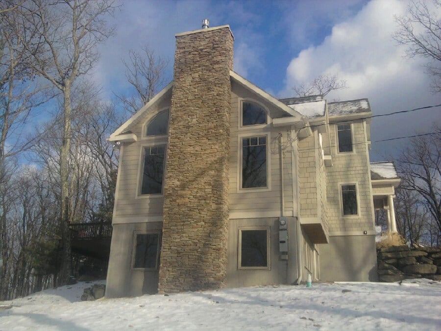 RCO Masonry, Rob Orr Masonry in Hawley, PA