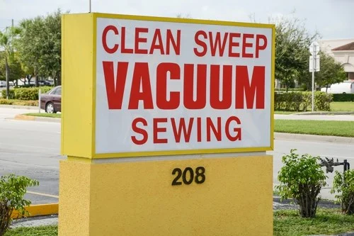 Clean Sweep Vacuum And Sewing in North Palm Beach, FL