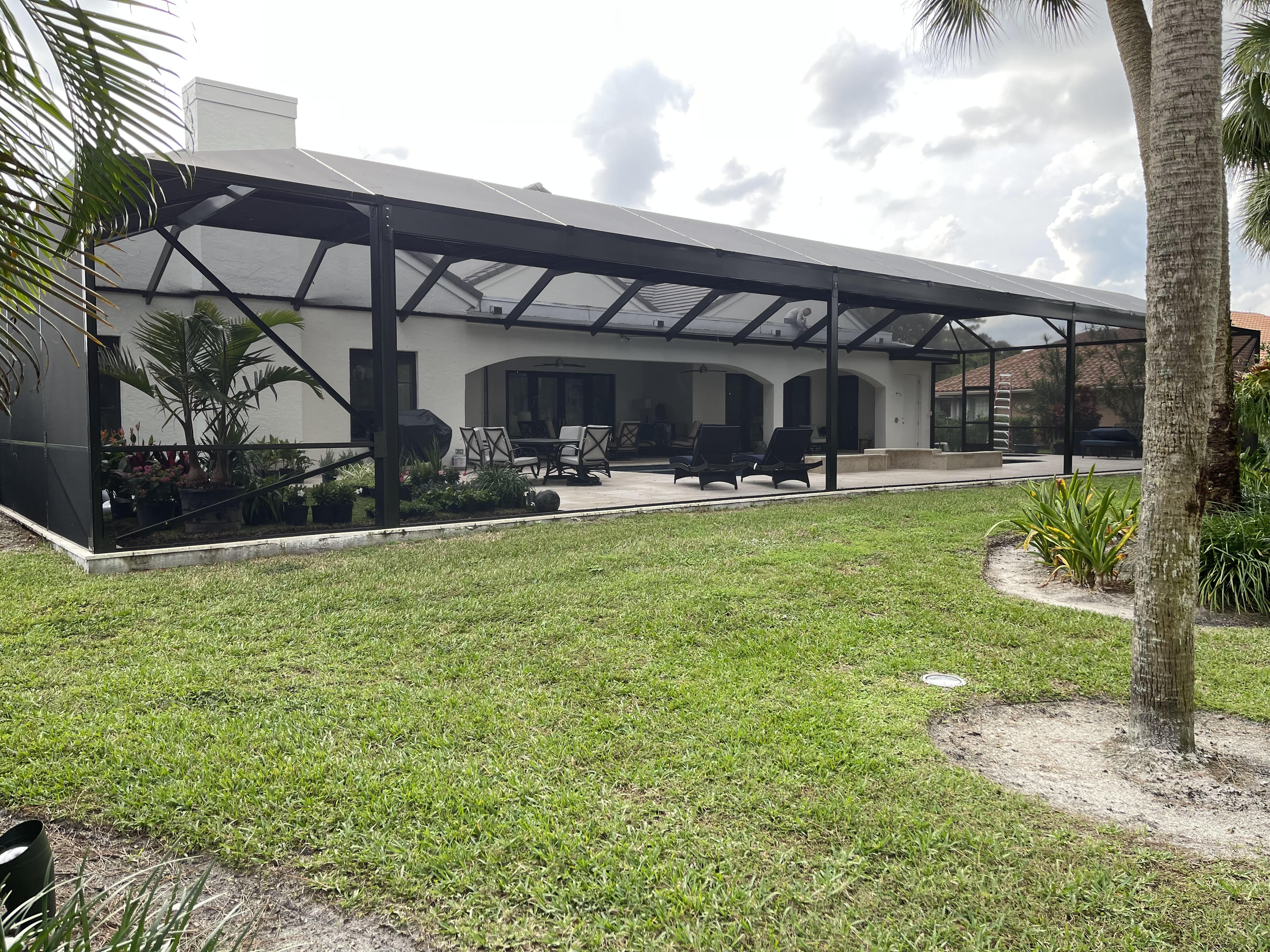 Garcia Screen Services, Inc in Boynton Beach, FL