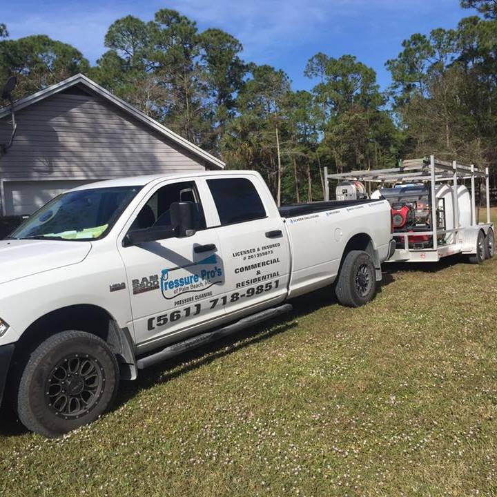 Pressure Pros Of Palm Beach Inc in Loxahatchee, FL