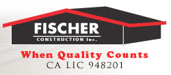Fischer Construction Inc in Monterey, CA
