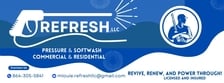 Refresh Pressure And Soft Washing Llc in Greenville, SC