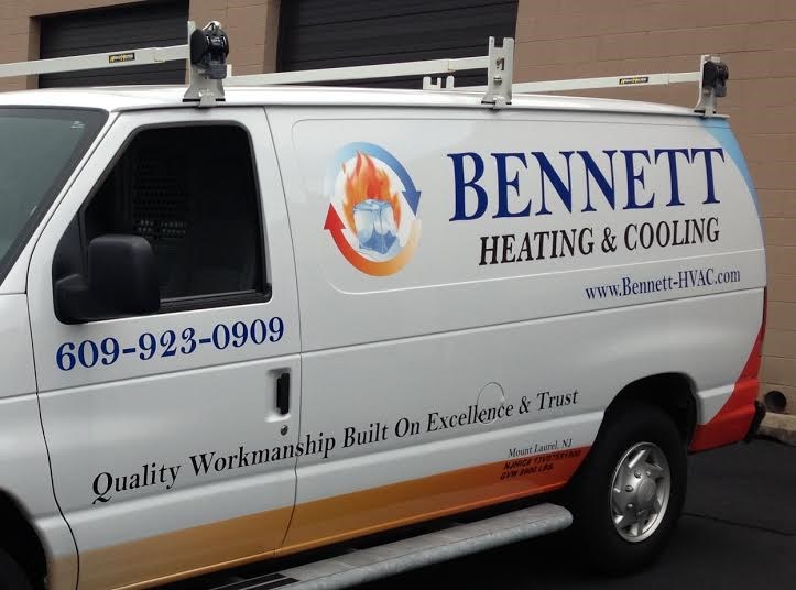 Bennett Heating & Cooling in Mount Laurel, NJ