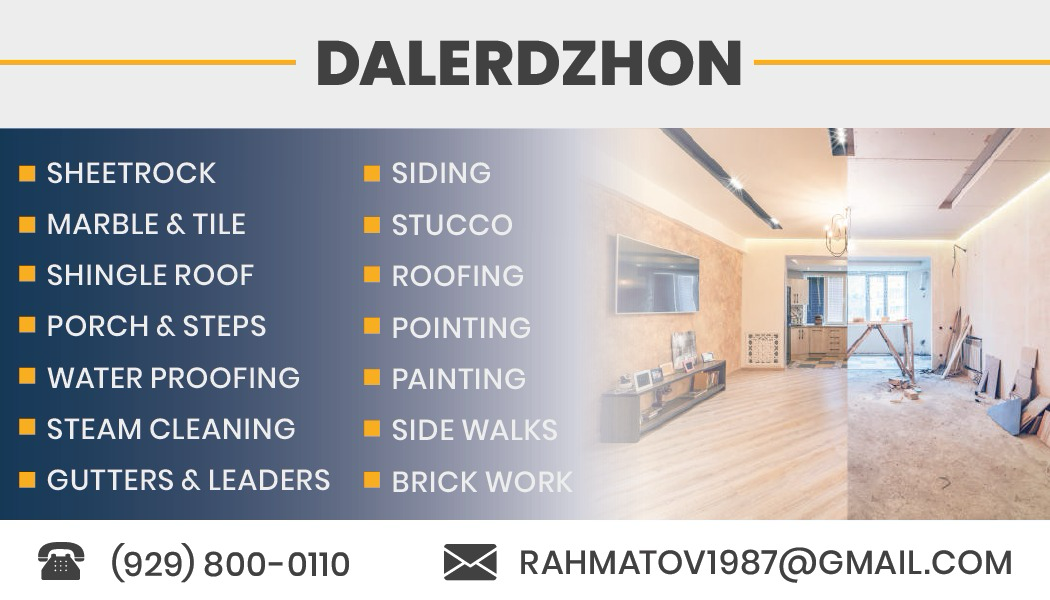 D & R Pro Service Inc. in Brooklyn, NY