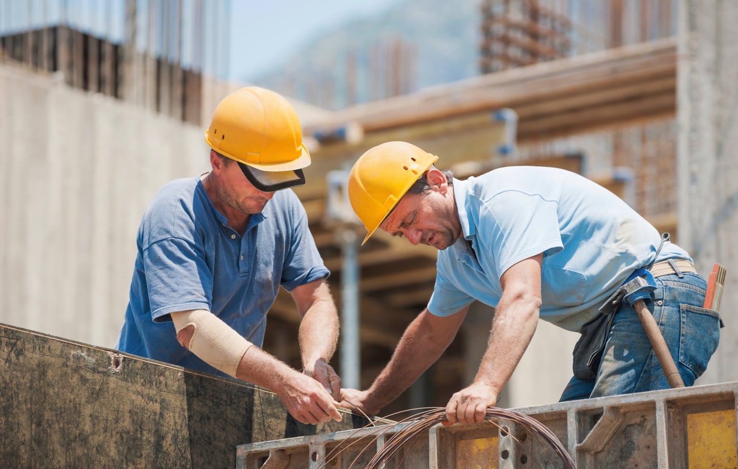 Allworld Construction Inc. in Patterson, CA
