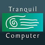 The Tranquil Computer in Langley, WA