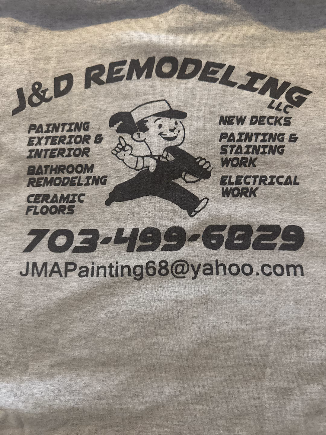 J&D Remodeling in Leesburg, VA