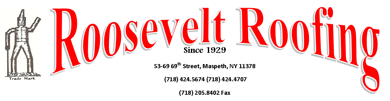 Roosevelt Roofing & Sheet Metal Works in Maspeth, NY