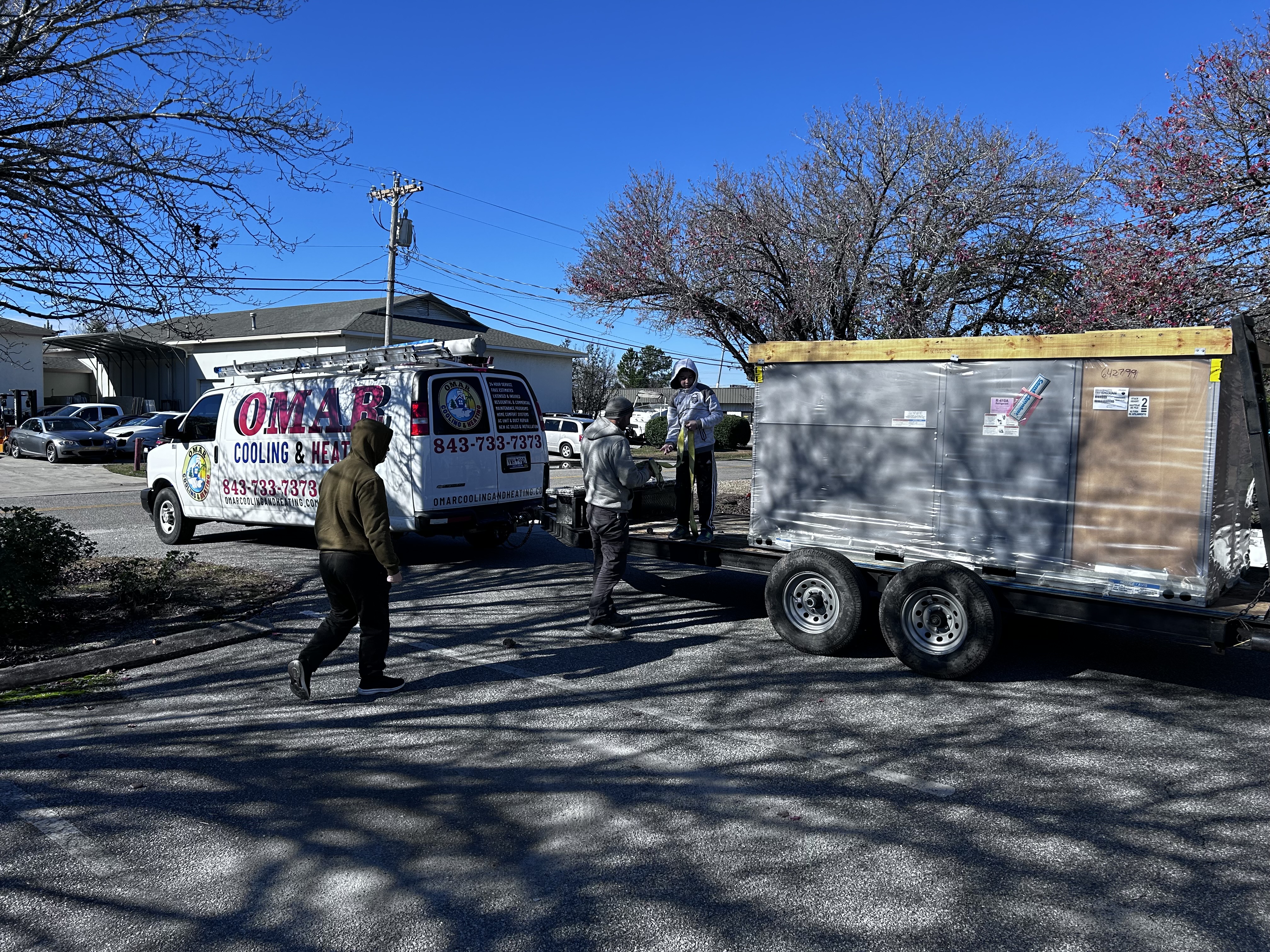 Omar Cooling & Heating in Myrtle Beach, SC