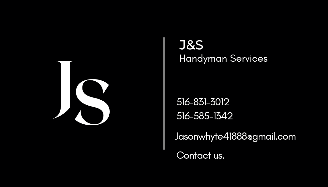 JS Handyman services in Queens, NY