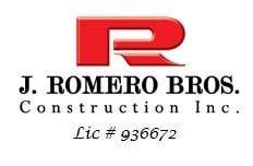 J Romero Bros Construction Inc in San Jose, CA