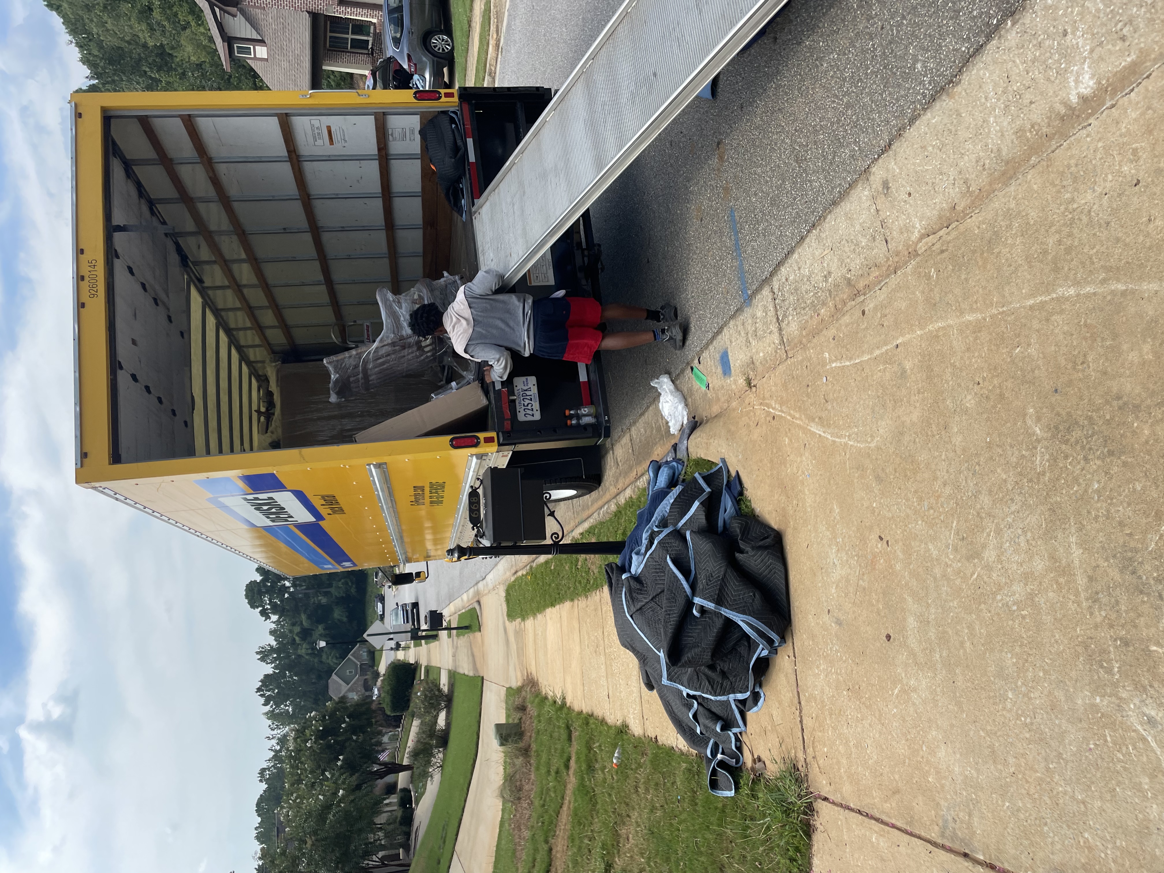 JTI Movers in Columbus, GA