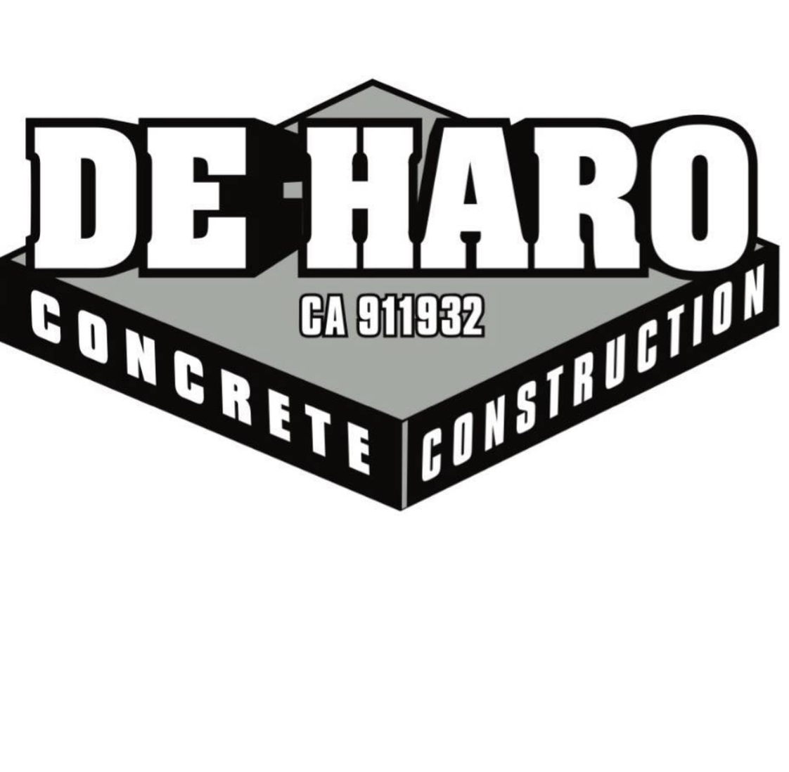 De Haro Concrete Construction in Hollister, CA