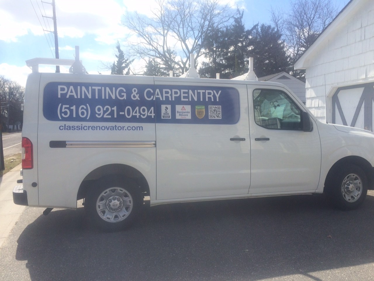Classic Painting & Home Improvements Inc in Syosset, NY