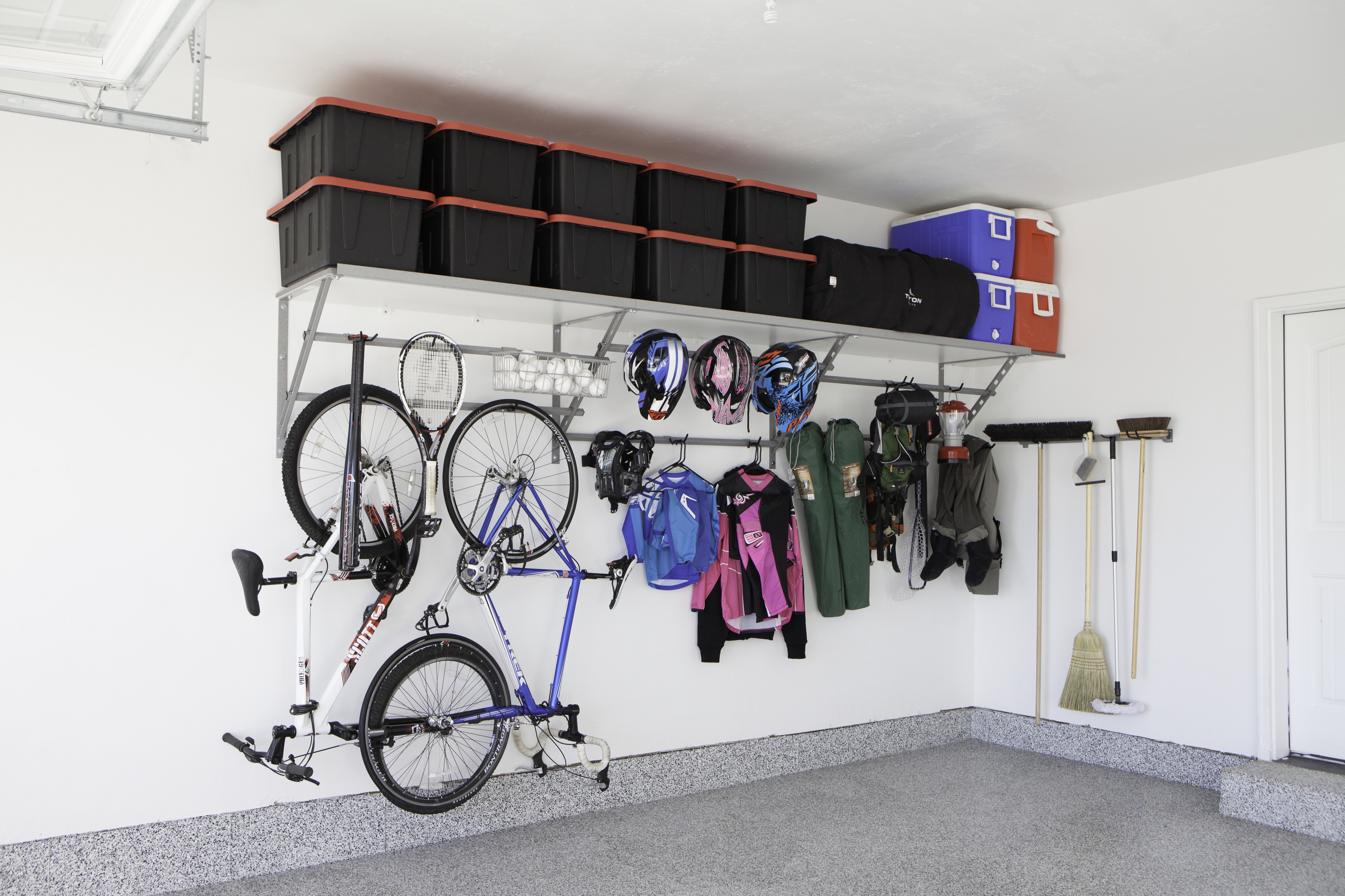 Golden Gate Garage Storage in San Rafael, CA