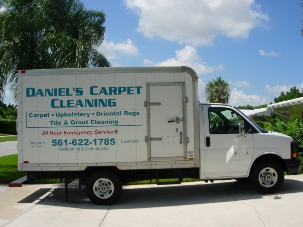 Daniel'S Carpet Cleaning in West Palm Beach, FL