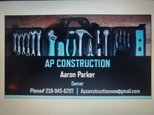 AP Construction in Valparaiso, IN