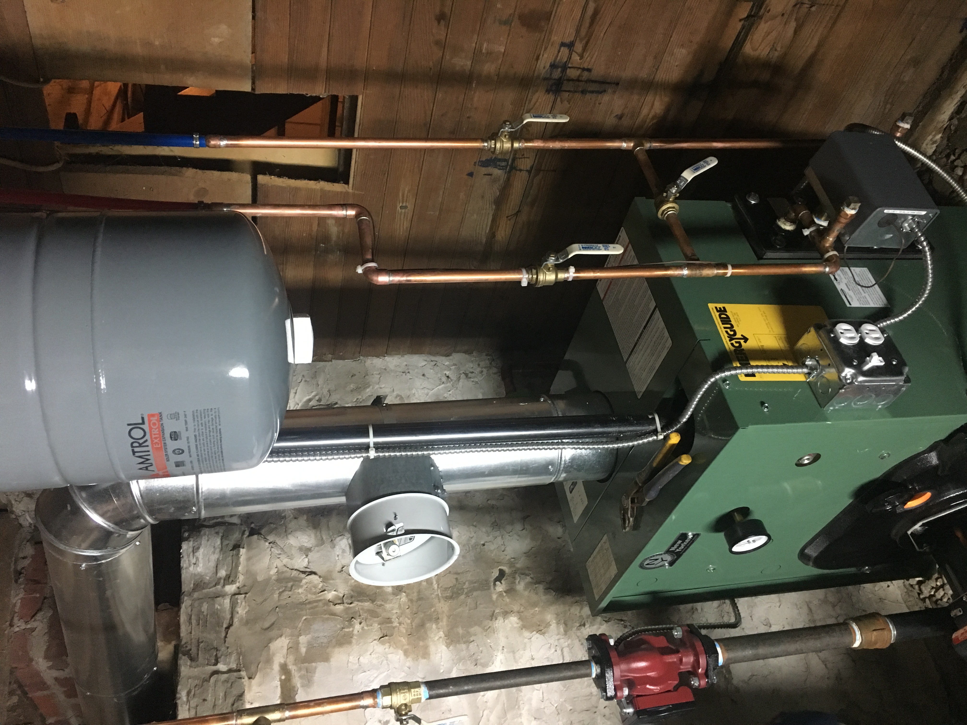 Way's Plumbing & Heating in Montrose, PA