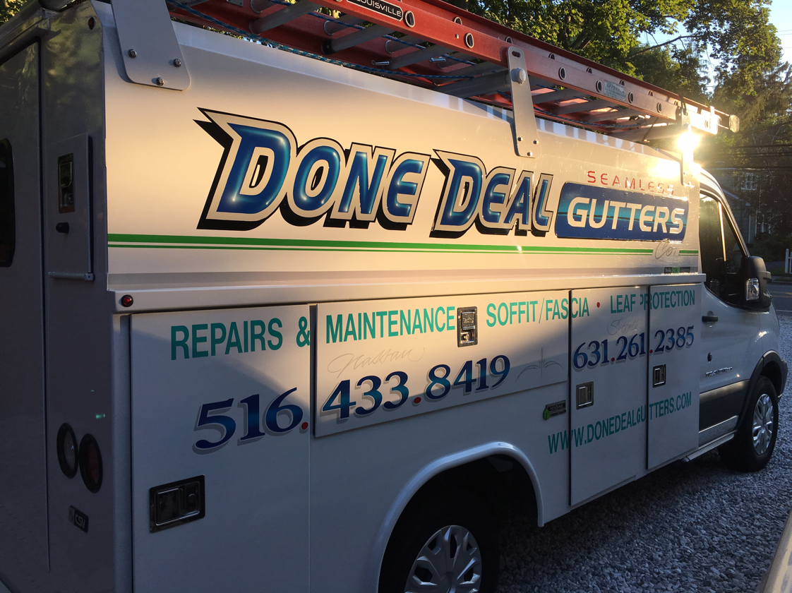 Done Deal Gutters Co in Greenlawn, NY
