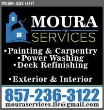 Moura Services, LLC in Upton, MA