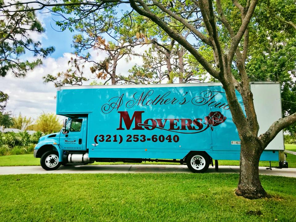 A Mother's Touch Movers in Melbourne, FL