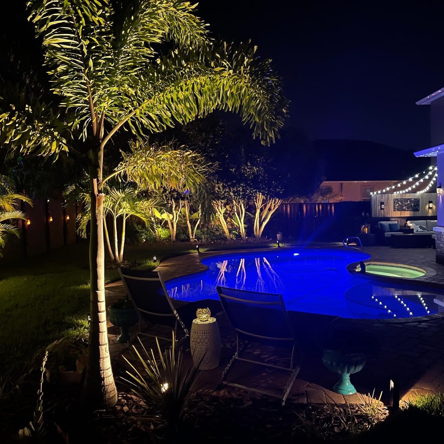 Outdoor Lighting Solutions in Melbourne, FL
