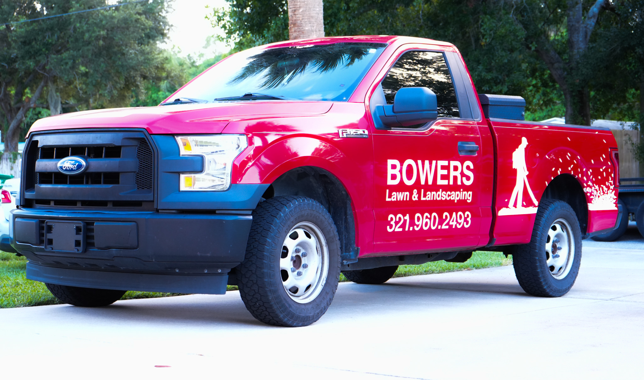Bowers Lawn And Landscaping LLC in Melbourne, FL