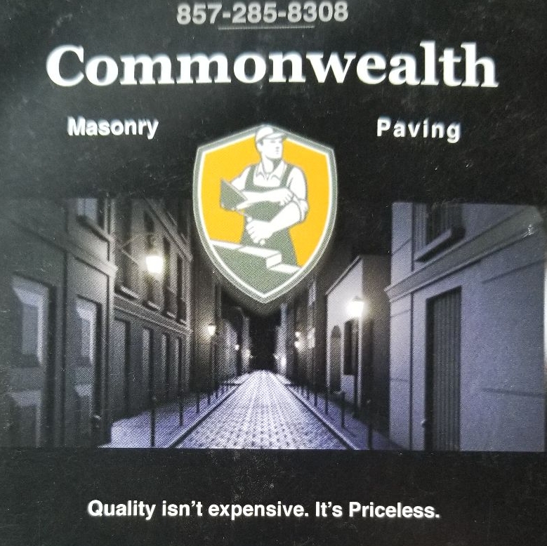 Commonwealth Masonry And Paving in Newton Center, MA