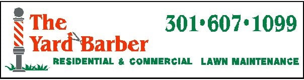 The Yard Barber, LLC in Walkersville, MD