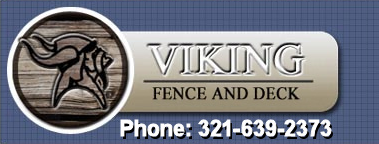 Viking Fence & Deck in Rockledge, FL