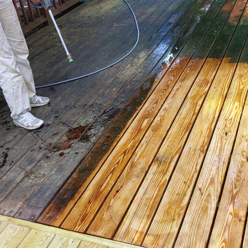 Pressure Washer Oib in Ocean Isle Beach, NC