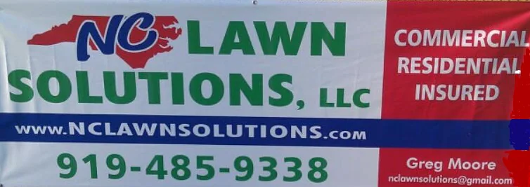 NC Lawn Solutions LLC in Hillsborough, NC