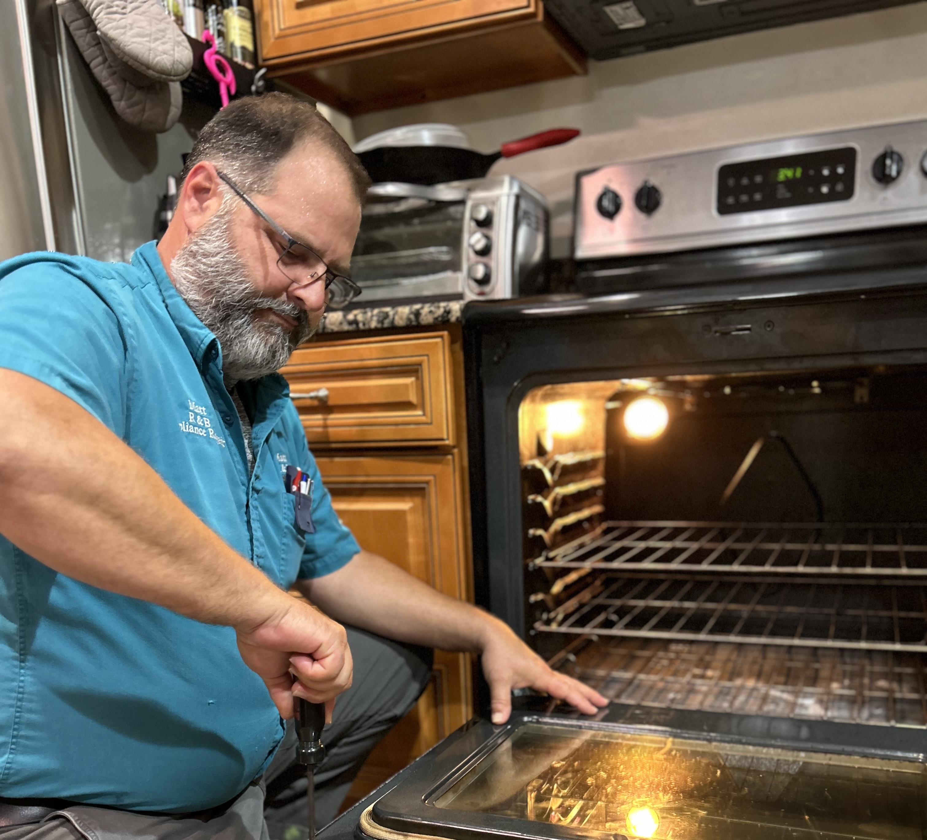 R & B Home Appliance Service in Stuart, FL