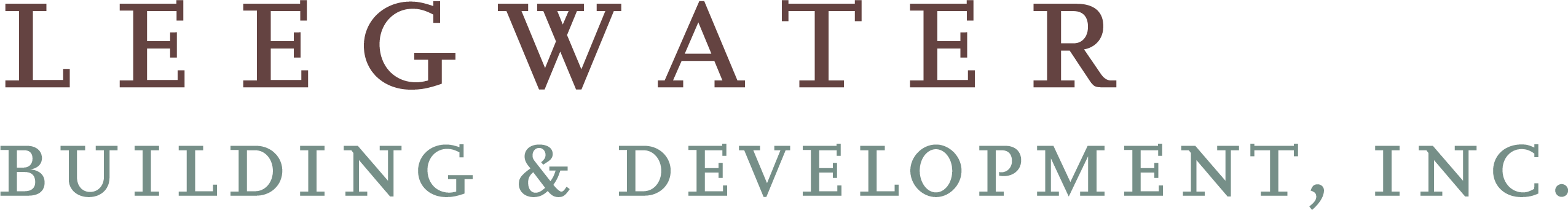 Leegwater Building & Development, Inc. in Walnut Creek, CA