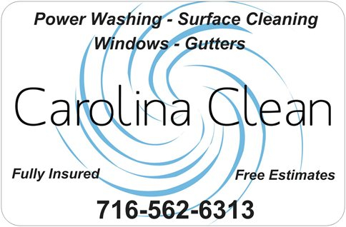 Carolina Clean in Derby, NY