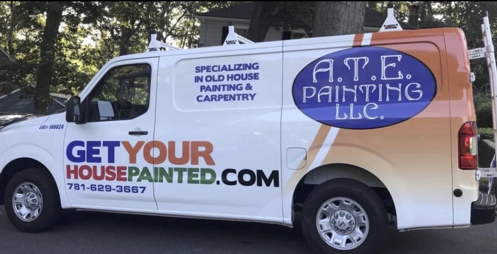 A.T.E. Painting Llc in Peabody, MA