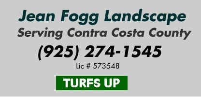 Jean Fogg Landscape Svc in Concord, CA