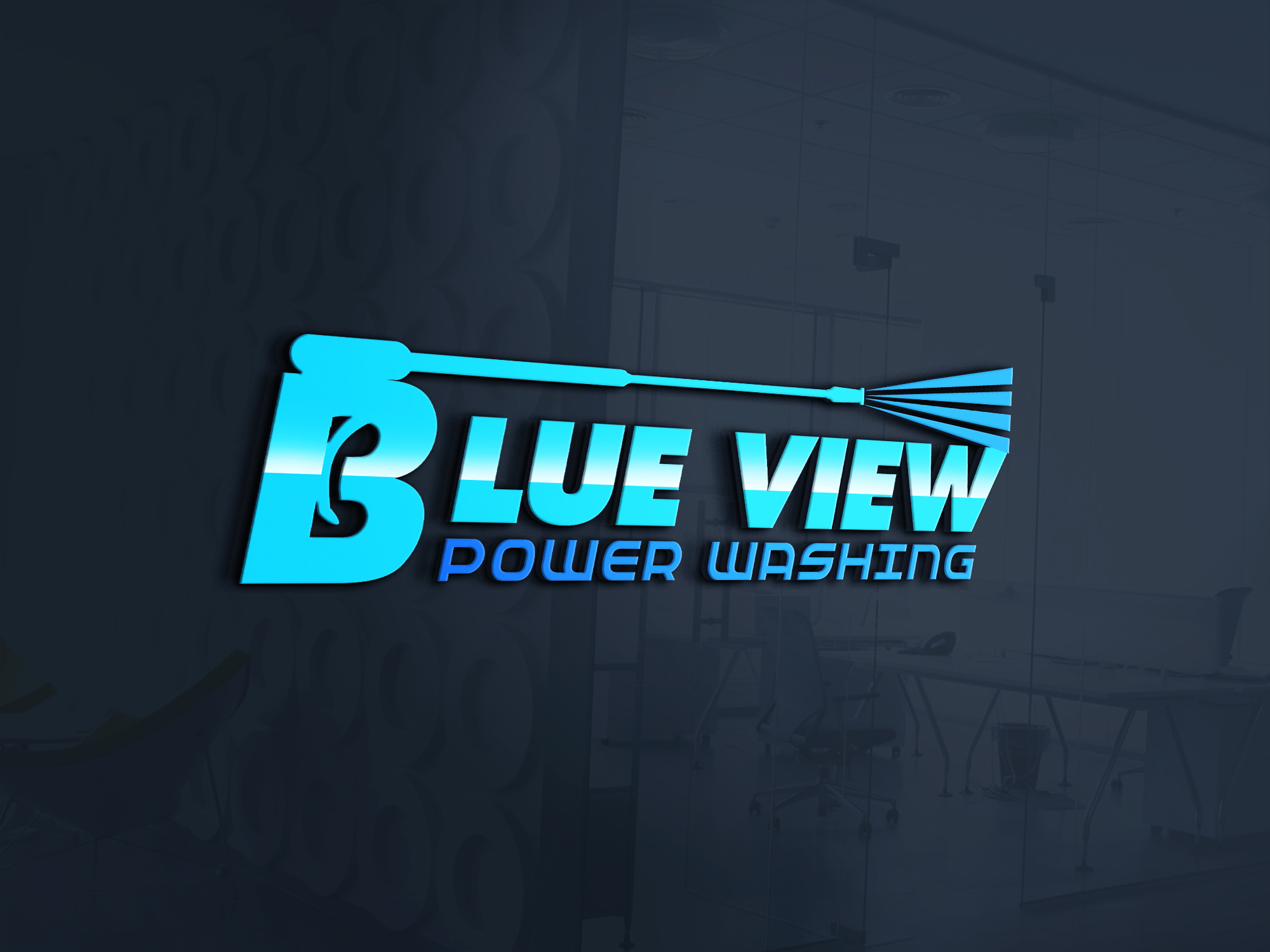 Blue View Power Washing in Germantown, IL