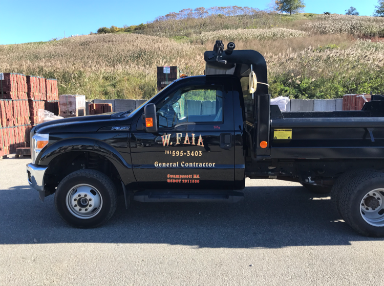 W. Faia General Contractor in Swampscott, MA