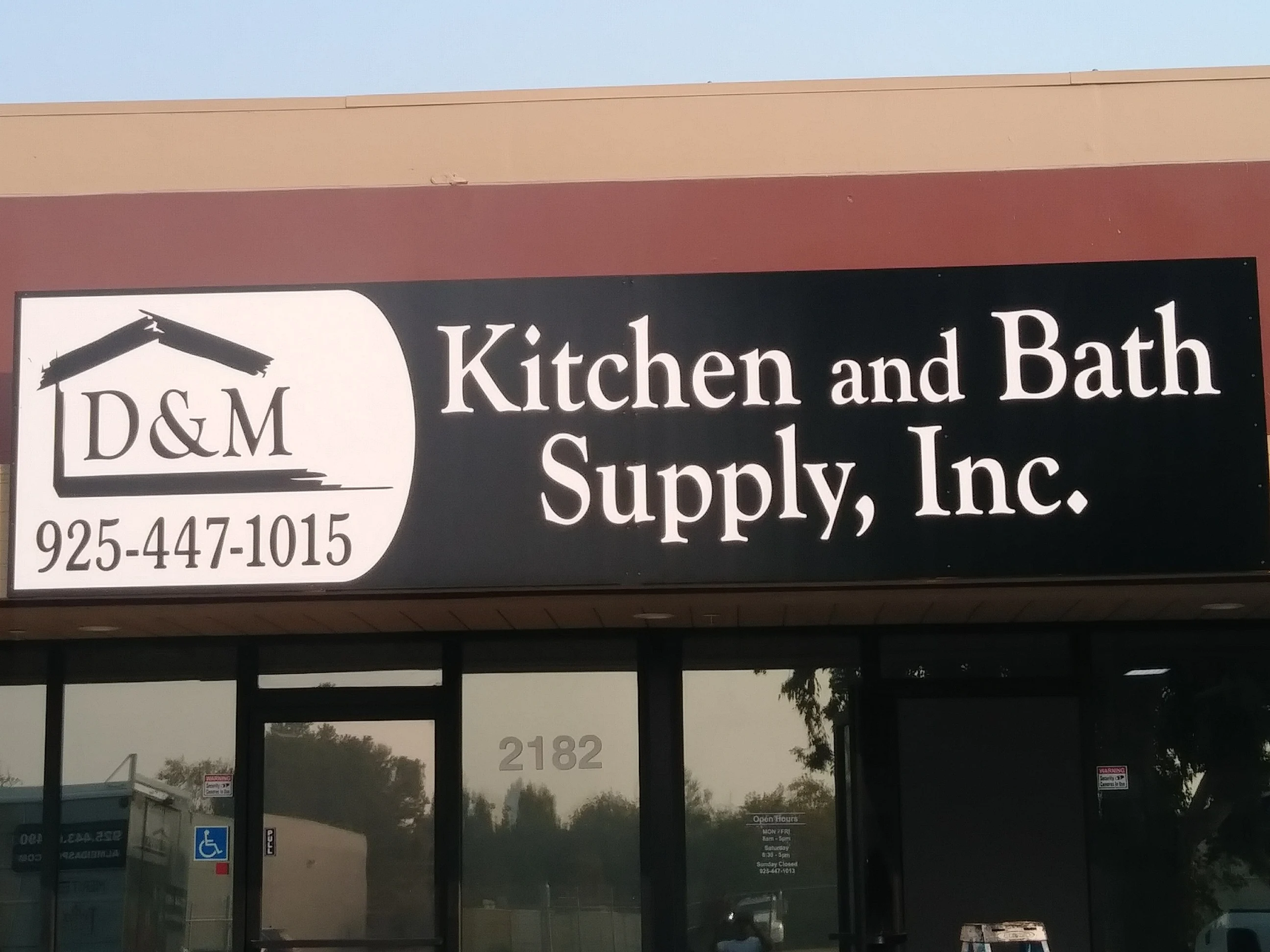 D & M Kitchen & Bath Supply in Livermore, CA