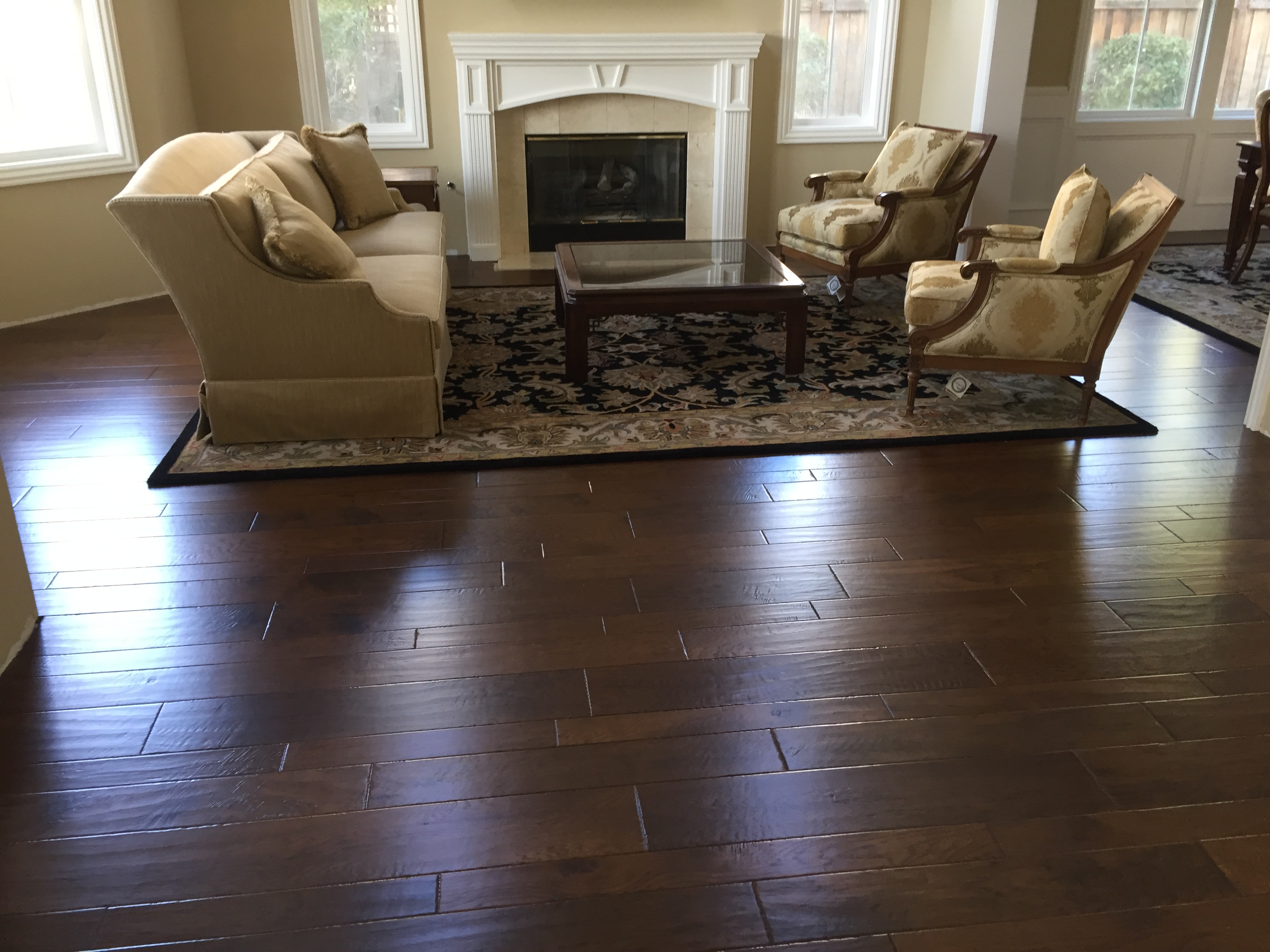 TSP Flooring in Brentwood, CA