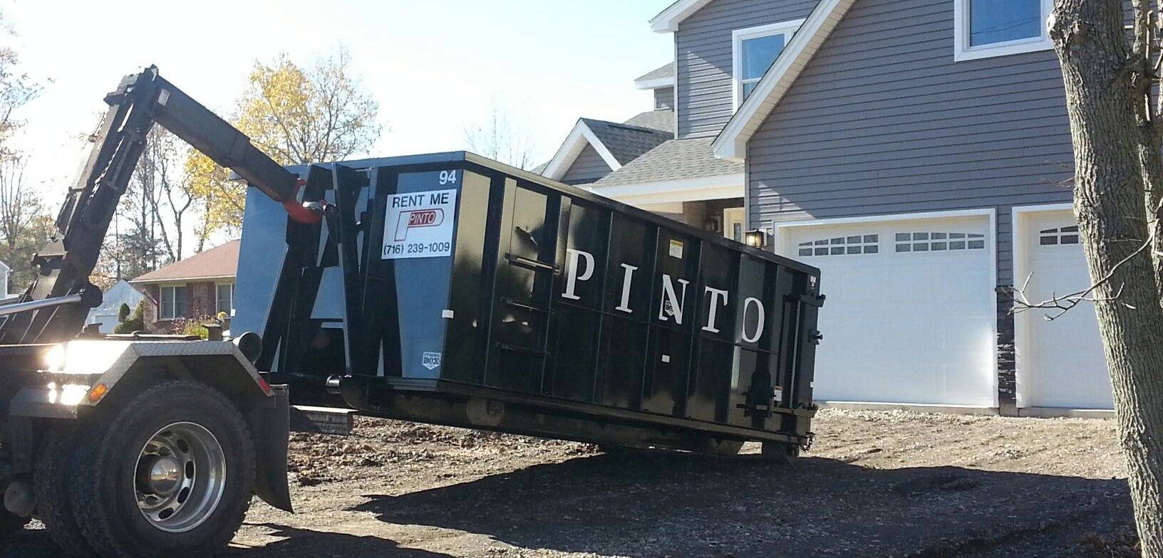 Pinto Trucking in Grand Island, NY