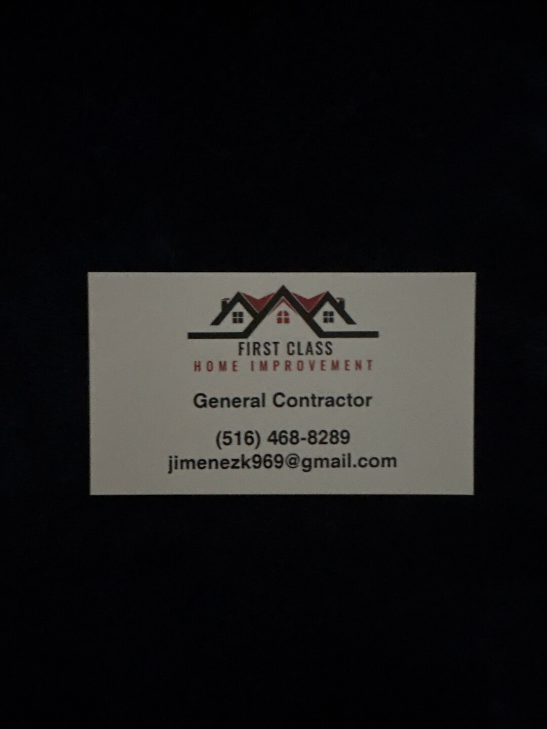 First Class Home Improvement in Westbury, NY
