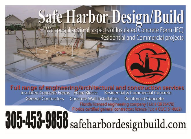Safe Harbor Design Build, LLC in Key Largo, FL