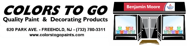 Colors to Go in Freehold, NJ
