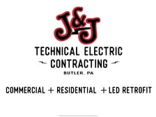 J&J Technical Electric Contracting, Inc. in Butler, PA