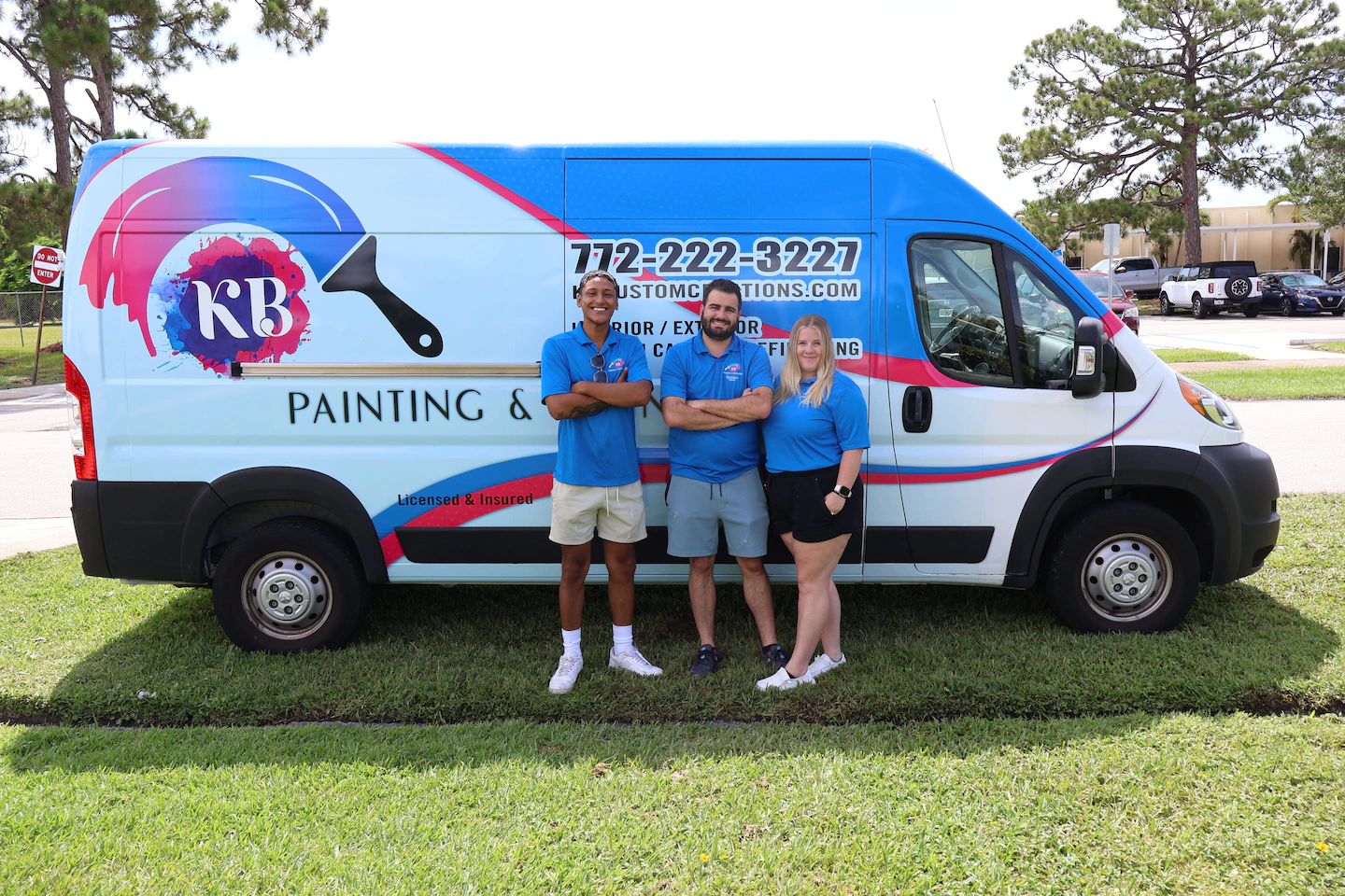 KB Painting & Refinishing in Port Saint Lucie, FL