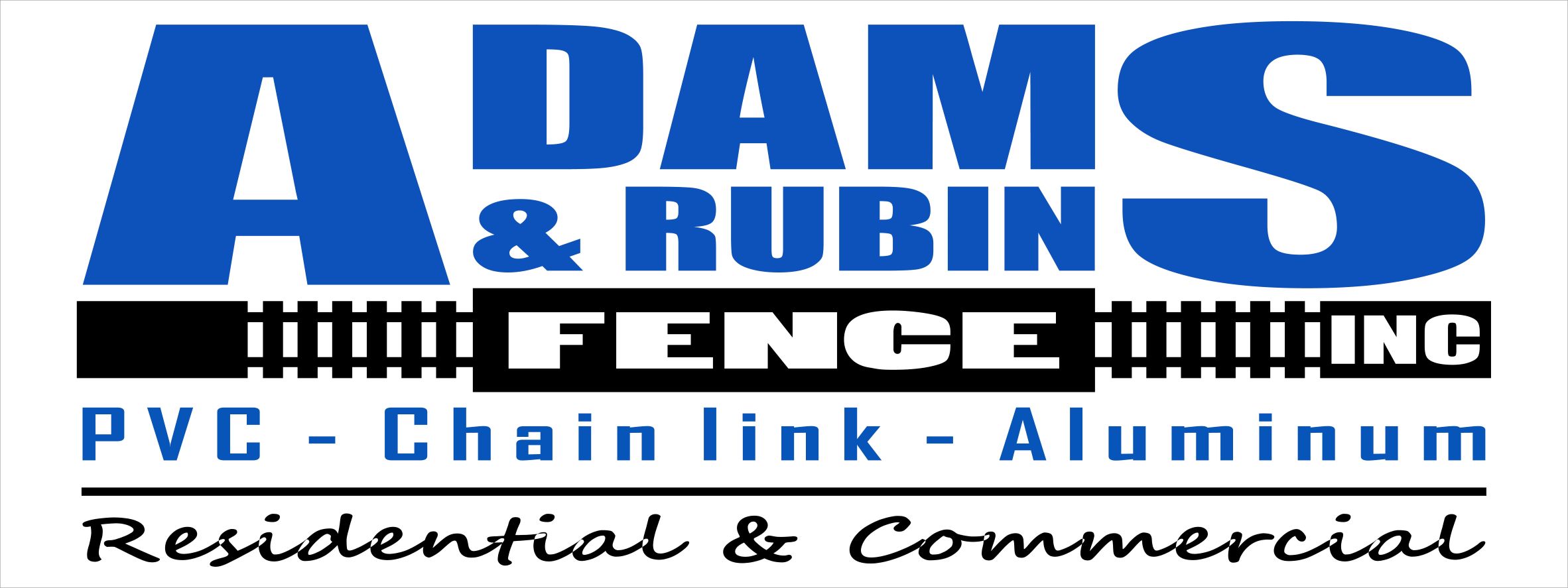 Adams And Rubin Fence Inc in Vero Beach, FL