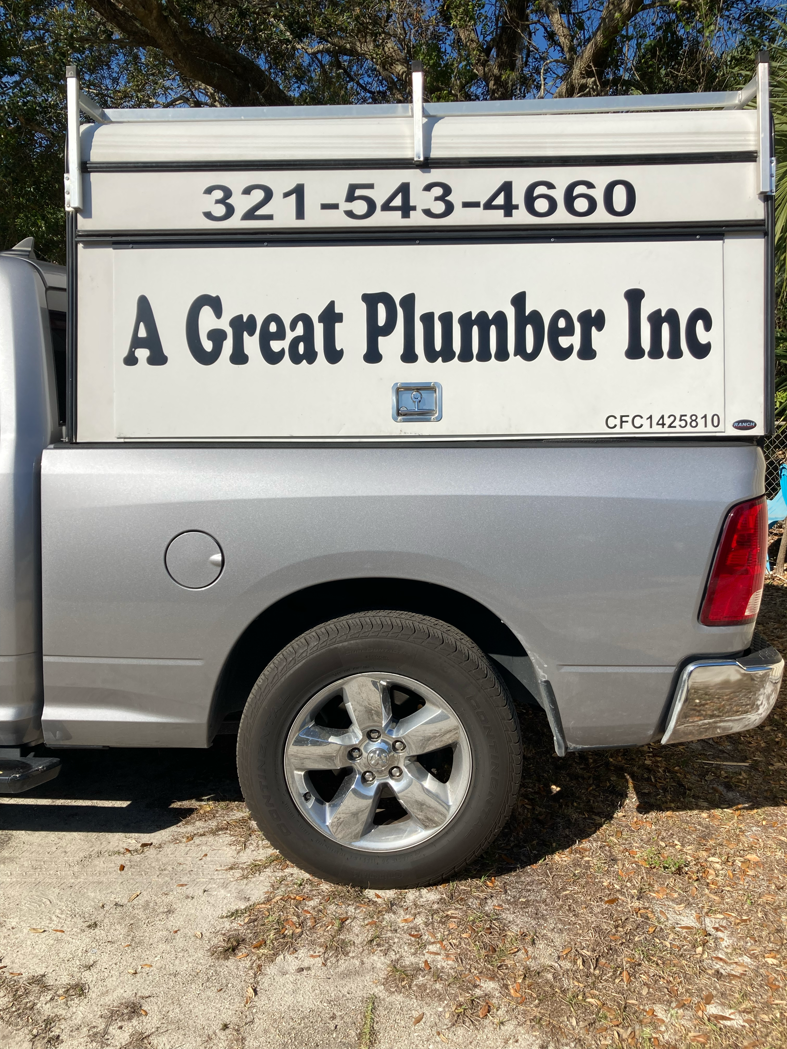 A Great Plumber Inc in Titusville, FL