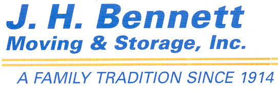 J H Bennett Moving & Storage Inc in Erie, PA